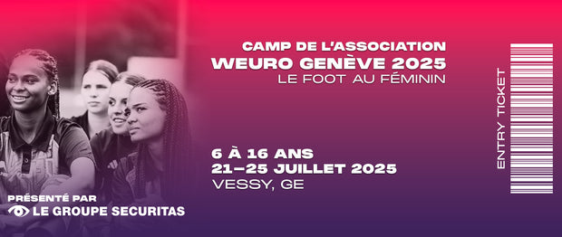 Edition Association WEURO Genève 2025 - présenté par Le Groupe Securitas